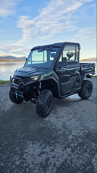 CFMOTO U10 PRO HIGHLAND ABS 2 of 18