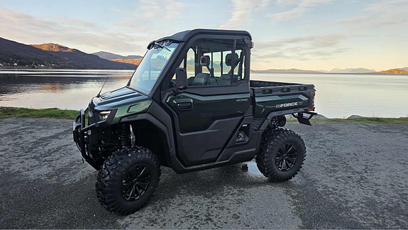 CFMOTO U10 PRO HIGHLAND ABS