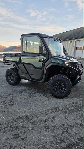CFMOTO U10 PRO HIGHLAND ABS 6 of 18
