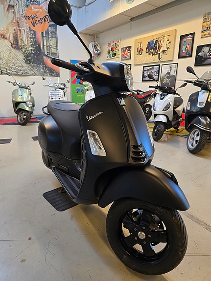 Vespa motorsykkel til salgs FINN MC