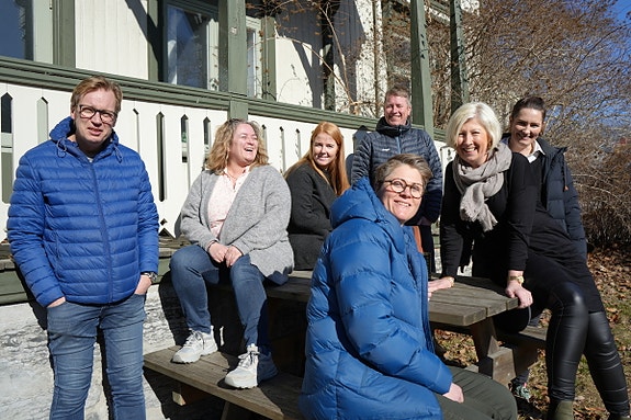 Bilde 1 av 1 i jobbannonse-galleriet