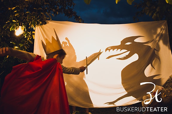 Stiftelsen Buskerud Teater logo