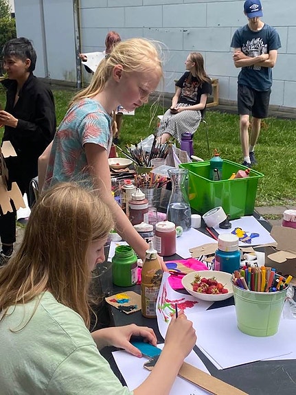 Sommerkunstskole 2025