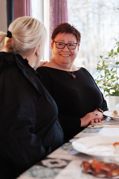 Hyggelig dame i Kristiansund søker en ny fast BPA!