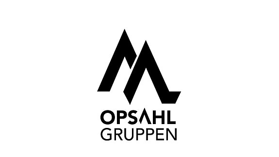 Opsahl Gruppen logo