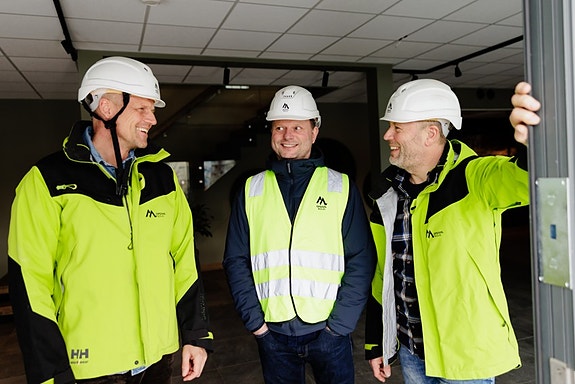 Bilde 1 av 7 i jobbannonse-galleriet