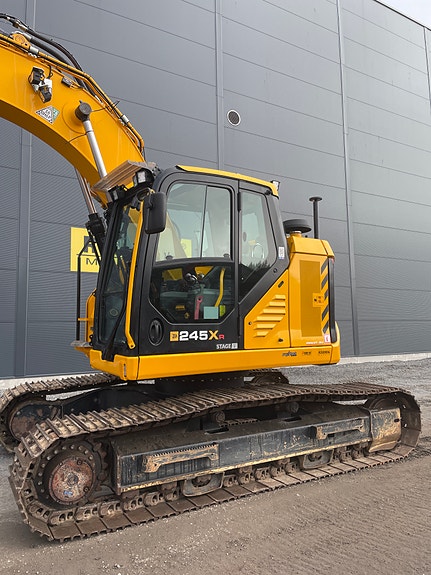JCB JCB245XRL SV