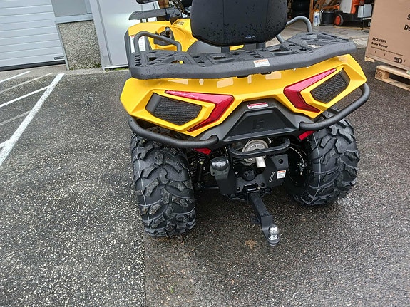 Hisun Guardian 550 LTD 2-UP 3 of 5
