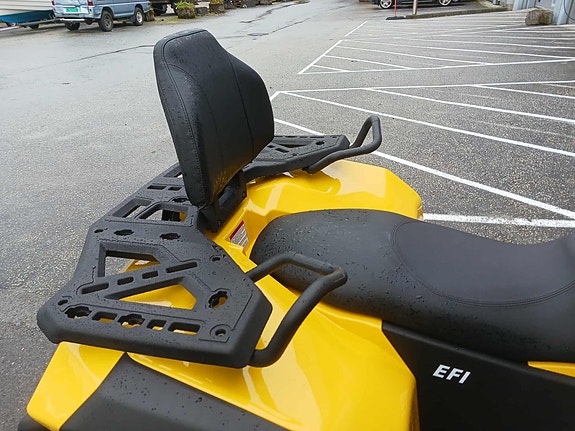 Hisun Guardian 550 LTD 2-UP 5 of 5