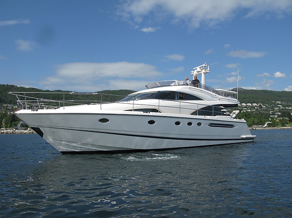 Fairline Squadron 58 4 of 5