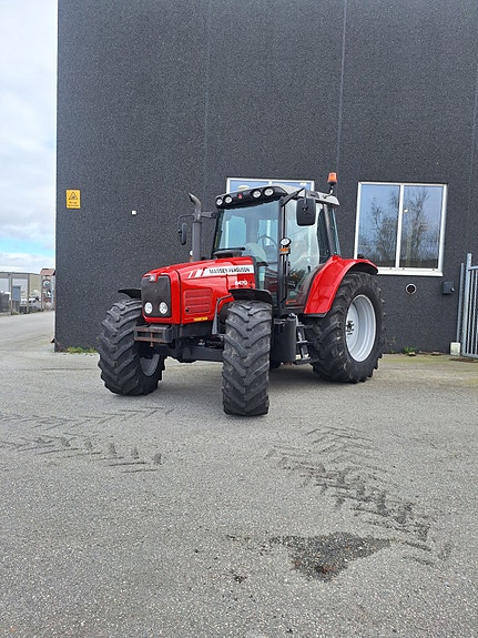 Massey Ferguson 6470 2007, kr 329 000,-