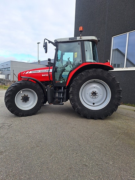 Massey Ferguson 6470 2007, kr 329 000,-