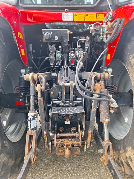 Massey Ferguson 6470 2007, kr 329 000,-