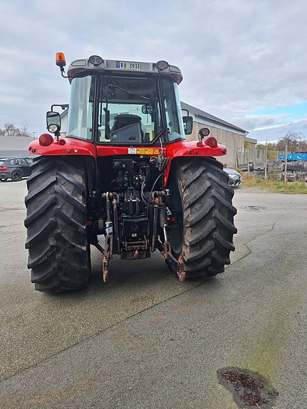 Massey Ferguson 6470 2007, kr 329 000,-