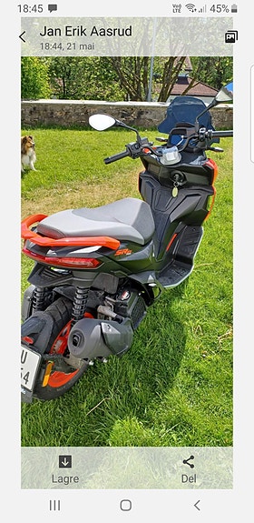 Aprilia 2 of 2