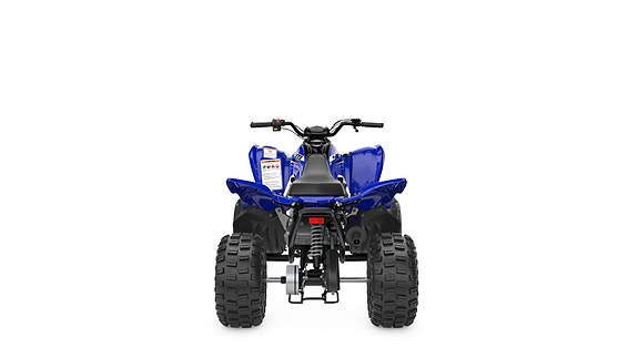 Yamaha YFM110R 12 of 14