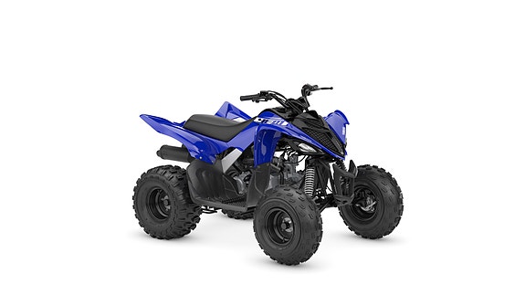 Yamaha YFM110R 9 of 14
