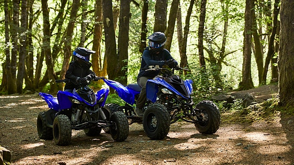 Yamaha YFM110R 5 of 14