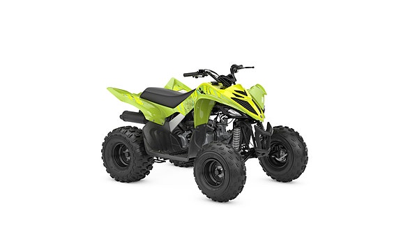 Yamaha YFM110R 8 of 14