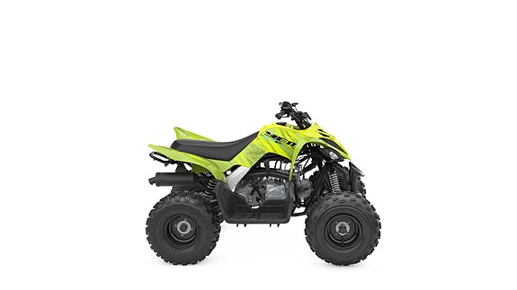 Yamaha YFM110R 7 of 14