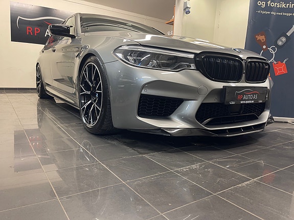 BMW M5 5 of 5