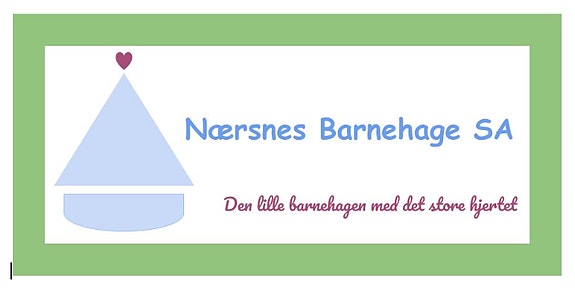 Nærsnes Barnehage SA logo