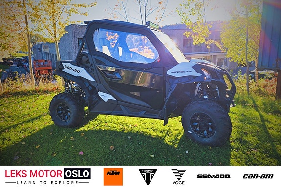 Can-Am Maverick Trail 700 2 of 5