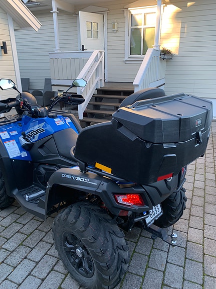 CFMOTO CForce 600 3 of 5