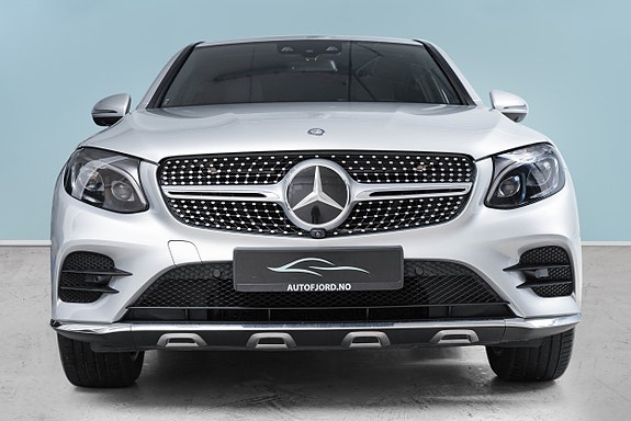 Mercedes-Benz GLC-Klasse 5 of 30