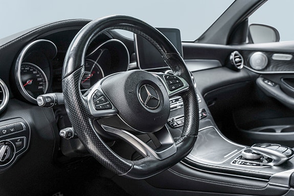 Mercedes-Benz GLC-Klasse 16 of 30
