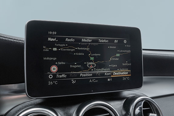 Mercedes-Benz GLC-Klasse 27 of 30