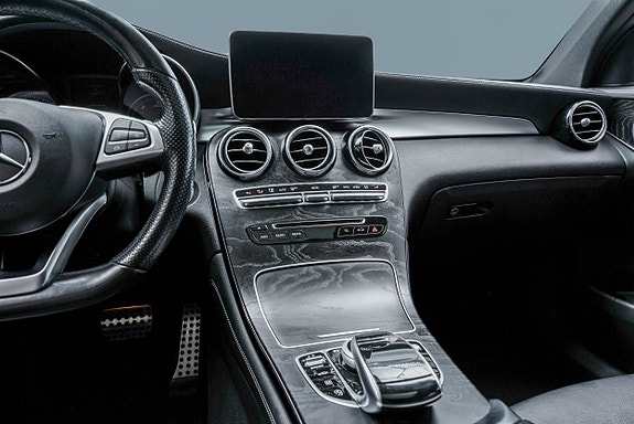 Mercedes-Benz GLC-Klasse 20 of 30