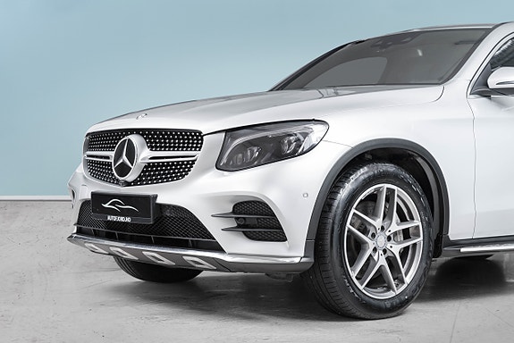 Mercedes-Benz GLC-Klasse 2 of 30
