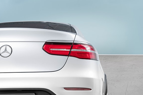 Mercedes-Benz GLC-Klasse 12 of 30