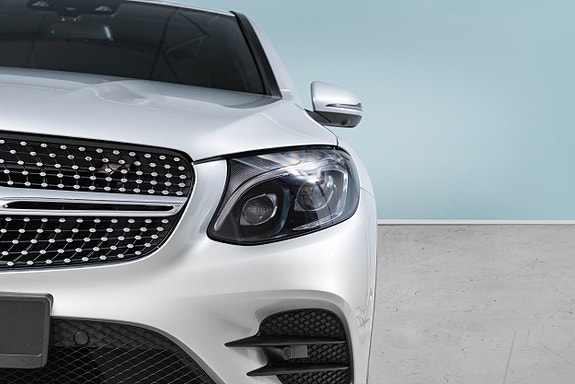 Mercedes-Benz GLC-Klasse 4 of 30
