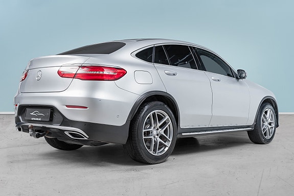 Mercedes-Benz GLC-Klasse 6 of 30