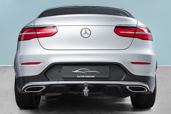 Mercedes-Benz GLC-Klasse 11 of 30