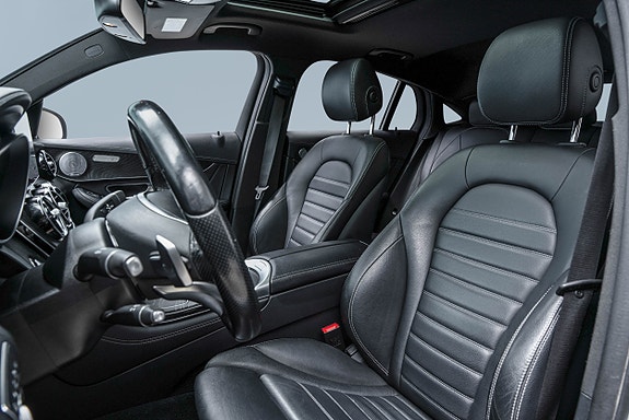 Mercedes-Benz GLC-Klasse 17 of 30
