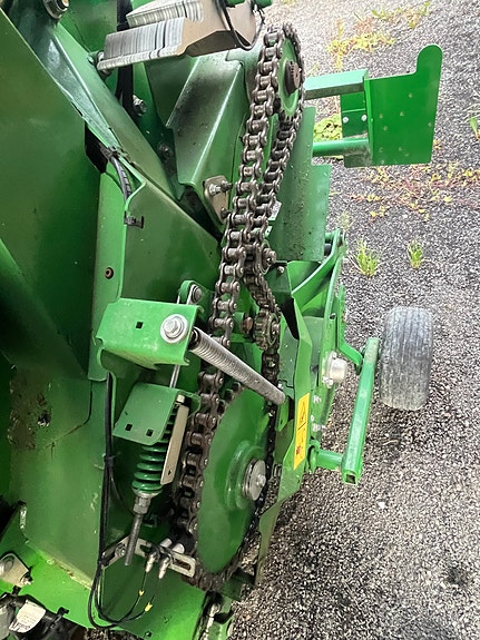 John Deere V461R 4500 Baller