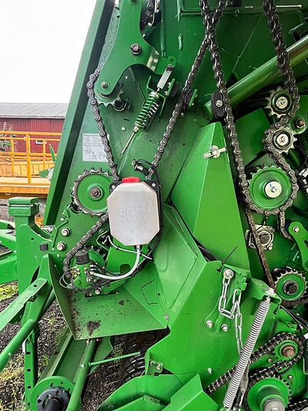 John Deere V461R 4500 Baller