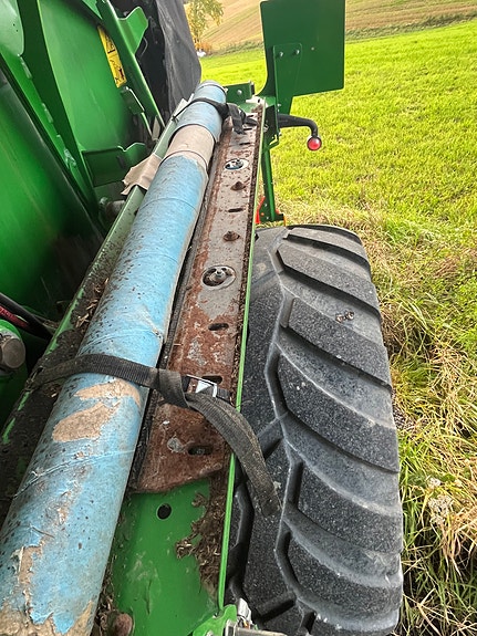 John Deere V461R 4500 Baller