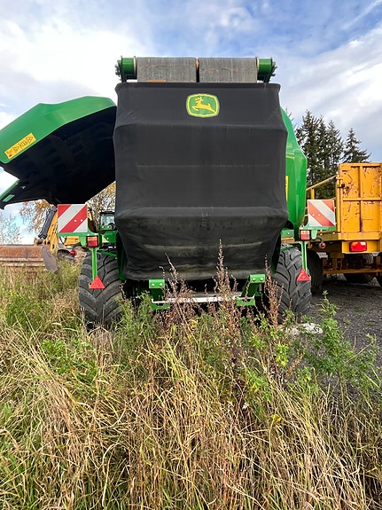 John Deere V461R 4500 Baller