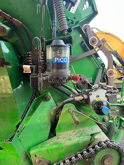 John Deere 960 11500 Baller