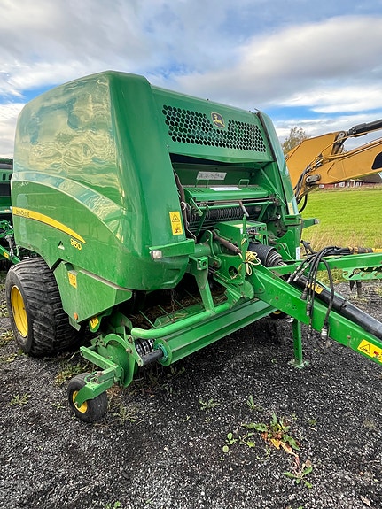 John Deere 960 11500 Baller
