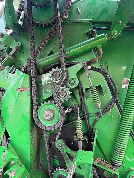 John Deere 960 11500 Baller