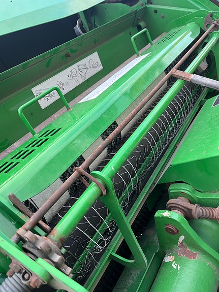 John Deere 960 11500 Baller