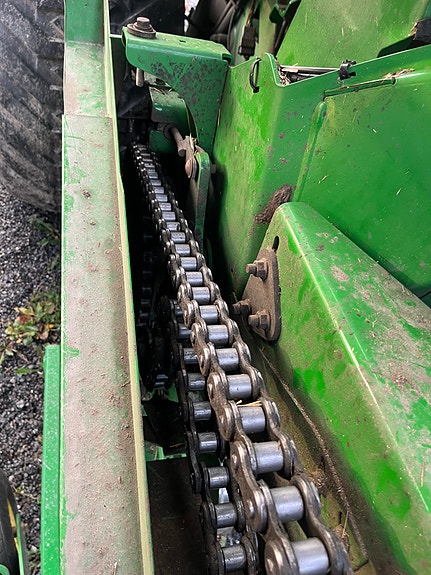 John Deere 960 11500 Baller