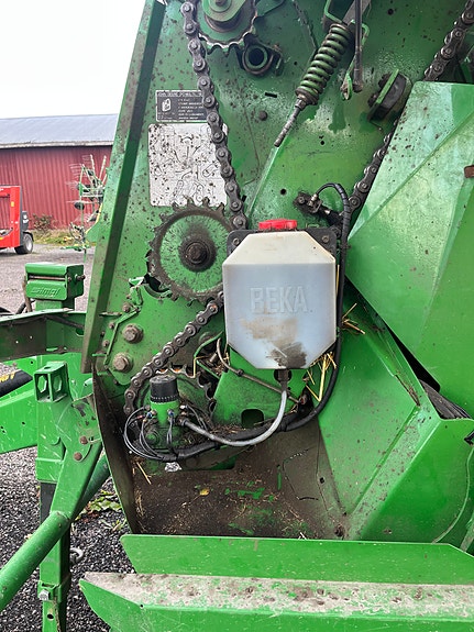 John Deere 960 11500 Baller