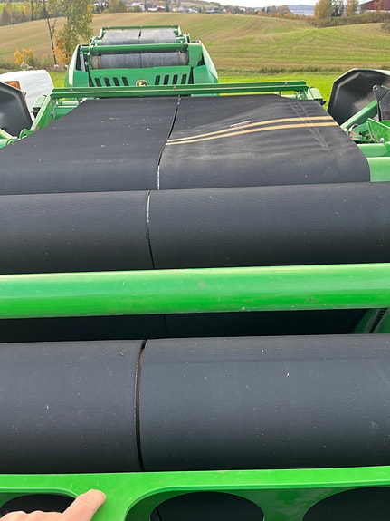 John Deere 960 11500 Baller