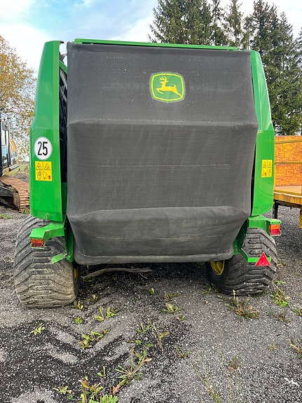 John Deere 960 11500 Baller